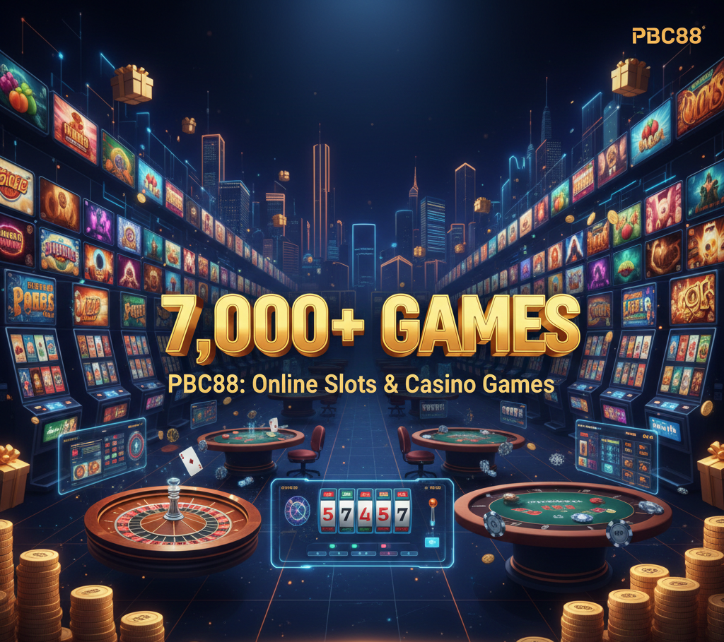 PBC88 casino games
