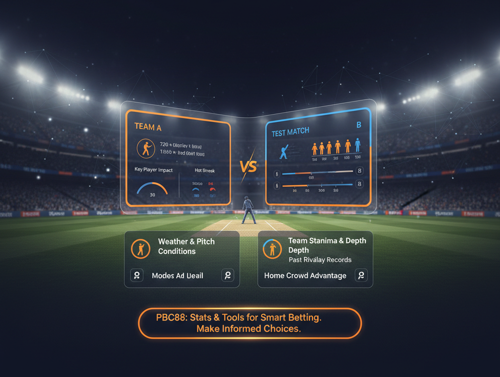 PBC88 cricket betting