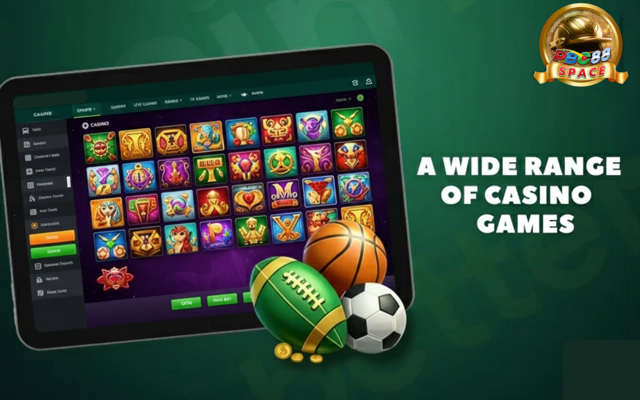 Features of PBC88 mobile app
