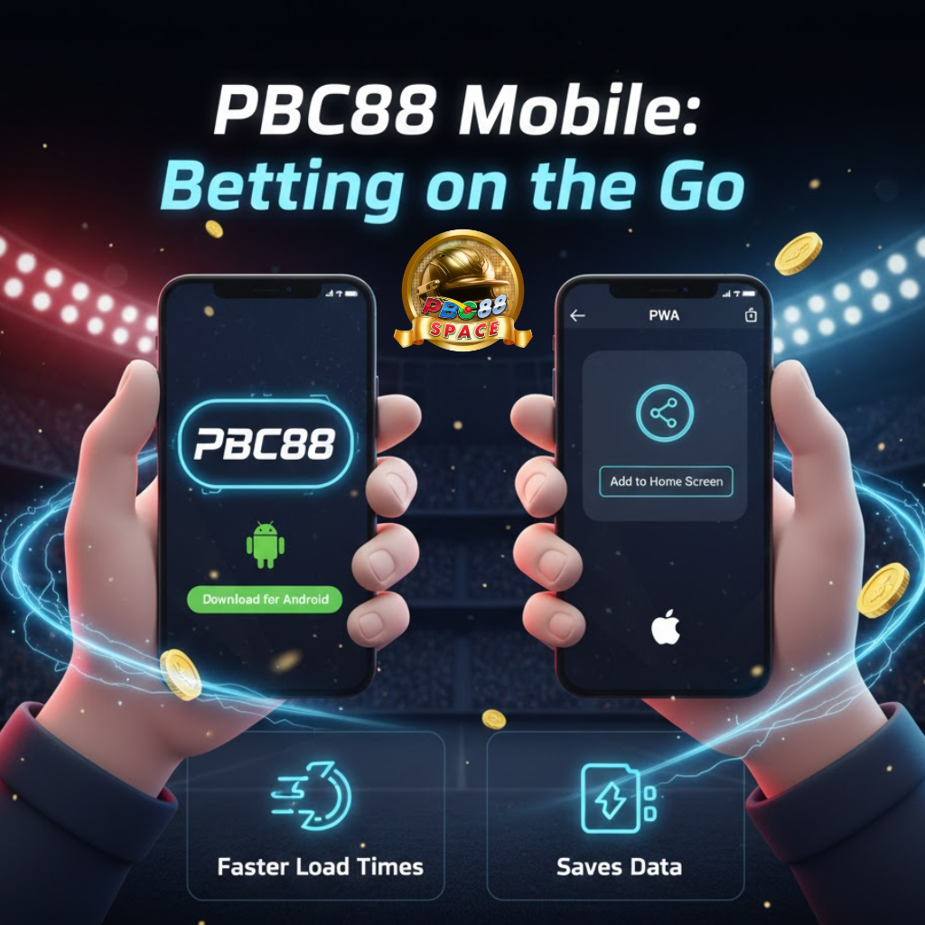 PBC88 mobile app